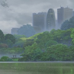 rainclouds