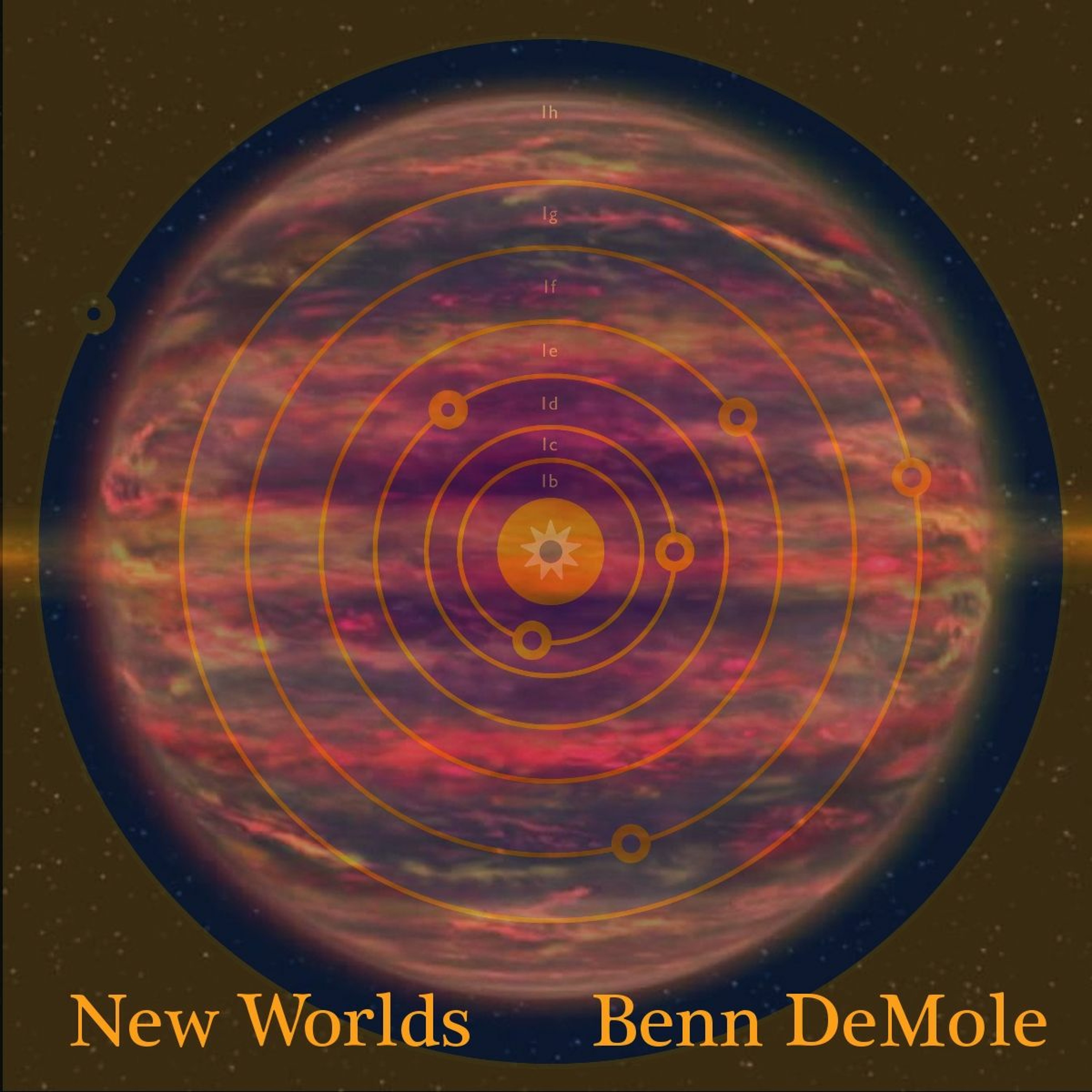 Benn DeMole