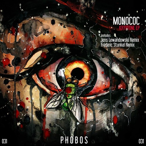 PHS031: Monococ - Red Clouds (Jens Lewandowski Remix)