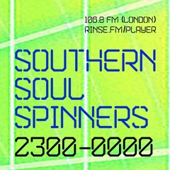 Rinse FM Podcast - Dublab Takeover - Southern Soul Spinners - 18th March 2017