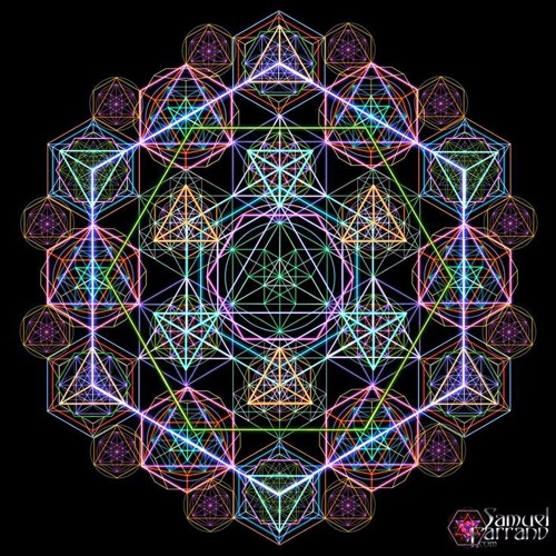 BTOXIK - GEOMETRY (MARCUZ REMIX) 200