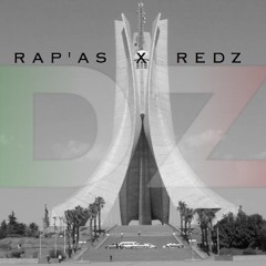 DZ-RAP'AS x REDZ-