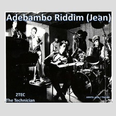 Adebambo Riddm Jean written & recorded by Terry Arnold