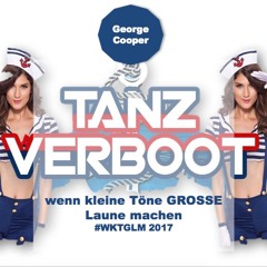 Wenn kleine Toene Grosse Laune machen - TanzVerboot 2017