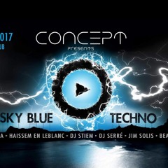 Jona @ Concept Sky Blue Techno 11.03.2017 (03u45 - 04u45).MP3