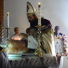 Fr Antonious Emil Cyril Liturgy