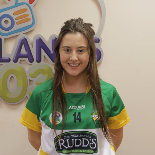 Stream episode Sarah Harding Offaly Minor Captain by Midlands Sport ...