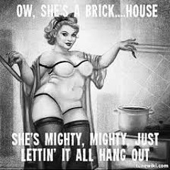 RG3-She's A Brick House