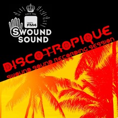 Discotropique - Swound Sound Recording Session 24.2.2017