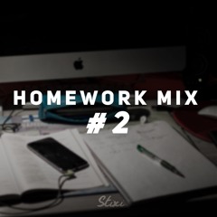 Homework Mix #2