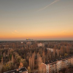The Inner Devil - Loneliness of Chernobyl
