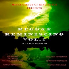 Old School Reggae Mix || Reggae Reminiscing Vol.1 ||