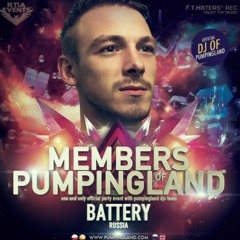 Battery! - 911 / 112 (Hard Bass Remix)