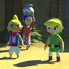 Menu Selection - The Legend of Zelda (Wind Waker) - Rap Instrumental