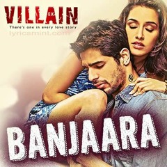 Banjara - (DJ NYK Progressive Mix) (DJ - VJ Niloy Ahasan)