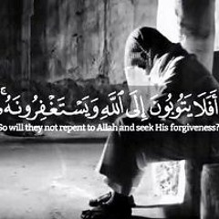 أفلا يتوبون إلى الله .. القطامى