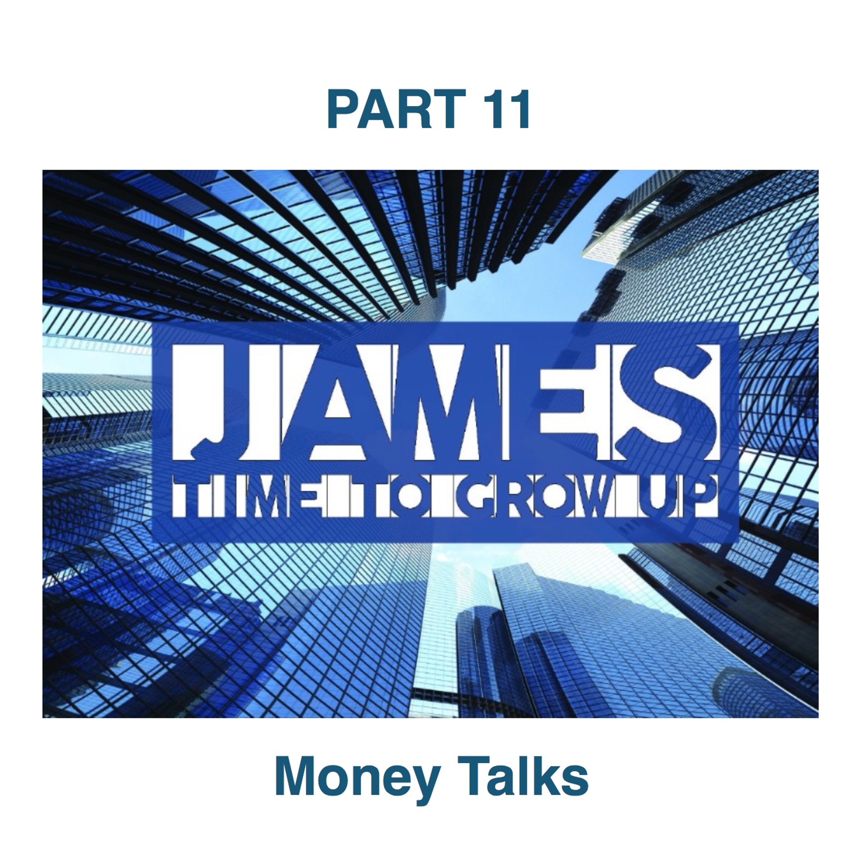 Money Talks episode artwork