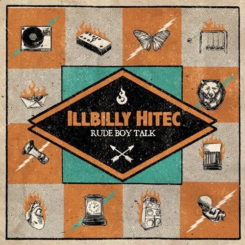 iLLBiLLY HiTEC feat. Kinetical - Rudeboy Talk(Heatzy Remix)