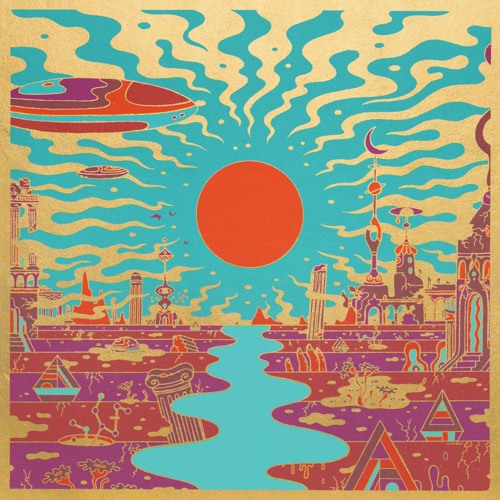 Inoculated Woods - Mixed By Aquarius.