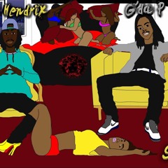 The Maze - G'da P & Poet Hendrix