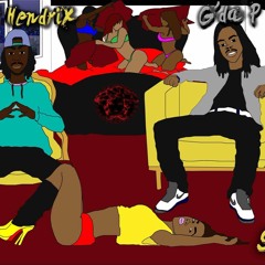 Poppin Now - G'da P & Poet Hendrix