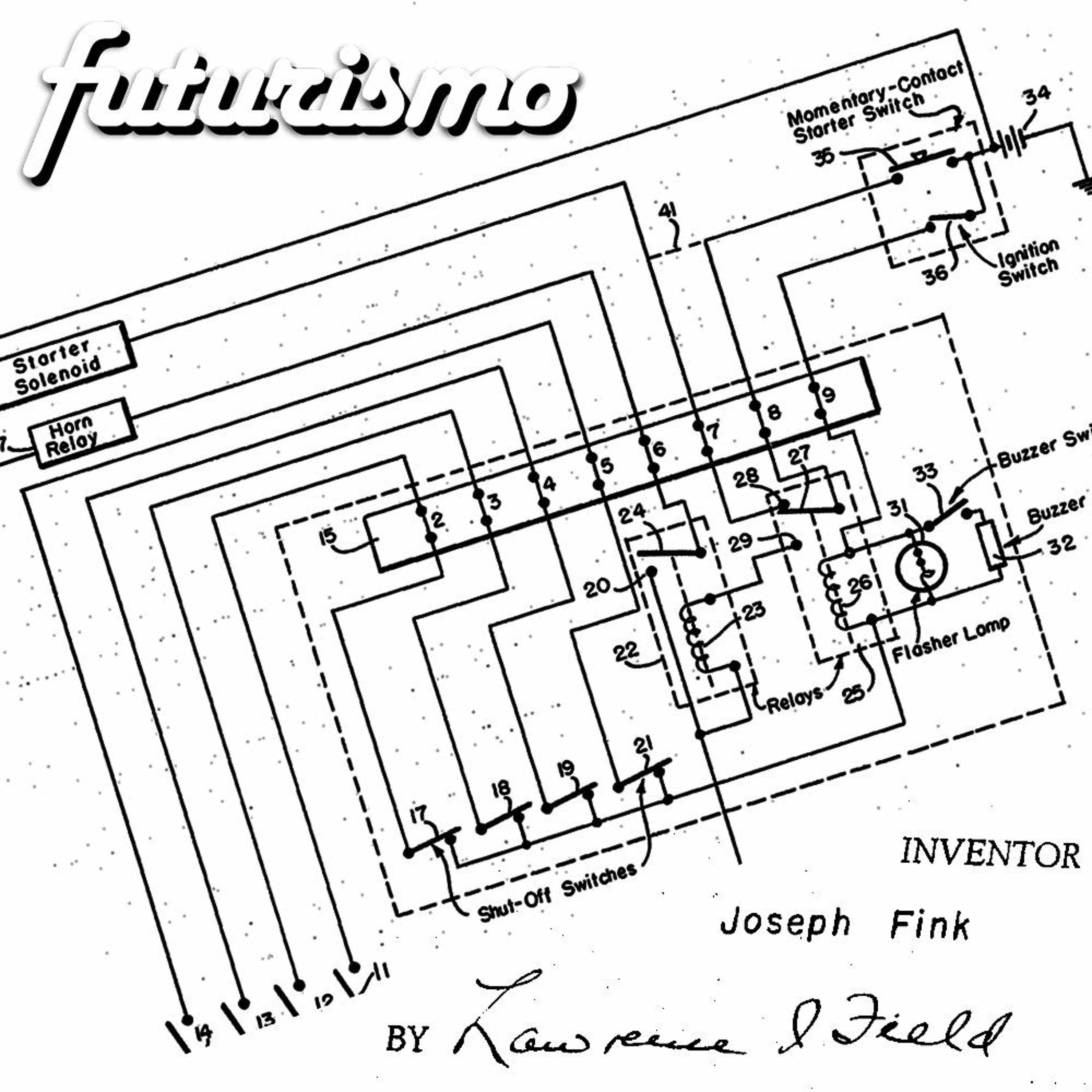 cover of episode Patent No. US3359539 (Season 2, Episode 2)