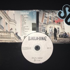djadja feat dinaz "Seuls" piste 17-album intitulé "Dans l'arène"