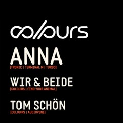 aKKi B2B Mr Smith ( Colours 11.3.17 ) Smokebox
