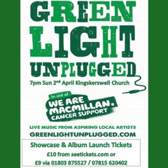 GreenLight Unplugged Finalists
