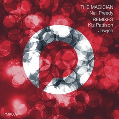 Neil Preedy - The Magician (Original Mix) PMK009 (Preview)