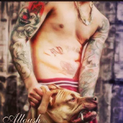 B.G.X Ft. محنك & Mc.CAP - عقلي معتقل