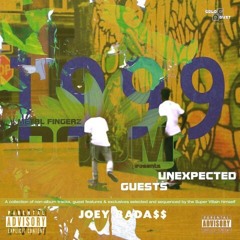 Da Supafriendz/World Domination (MF Doom/Joey Bada$$ Mashup)