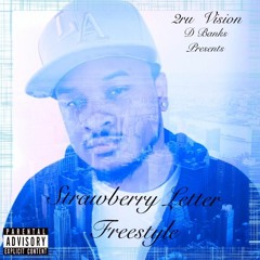 Strawberry Letter Freestyle