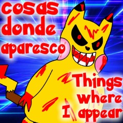 Cosas donde yo aparesco ;v / Things where I appear
