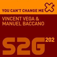 You Can't Change Me (No Hopes & Wan Roux Remix)