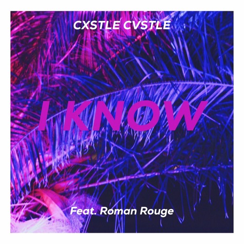 I  Know (feat. Roman Rouge)