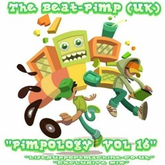 The Beat-Pimp - Pimpology Vol 16 For LSM