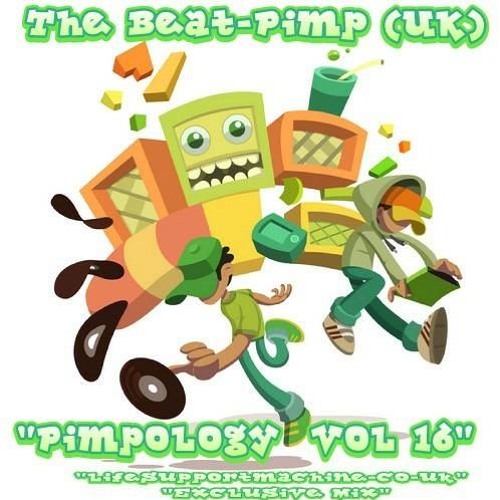 The Beat-Pimp - Pimpology Vol 16 For LSM