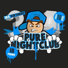 Pure 3rd Birthday Promo - Mixed by IB