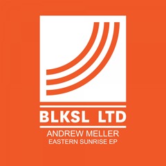 Andrew Meller - Les Enfants Terribles (Original Mix)