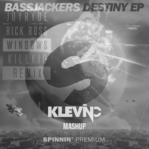 One Fifty Vs Windows - Bassjackers Vs JOYRYDE Ft RICK RO$$ (Klevin C Mashup)