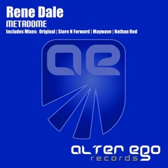 Rene Dale - Metadome [Alter Ego] - PLAYED ON #ASOT807