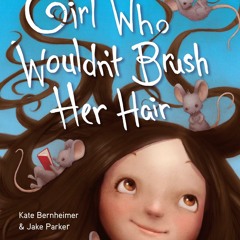 Fetita care nu voia sa se pieptene