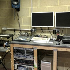 Studio Test Recording 2017 #1