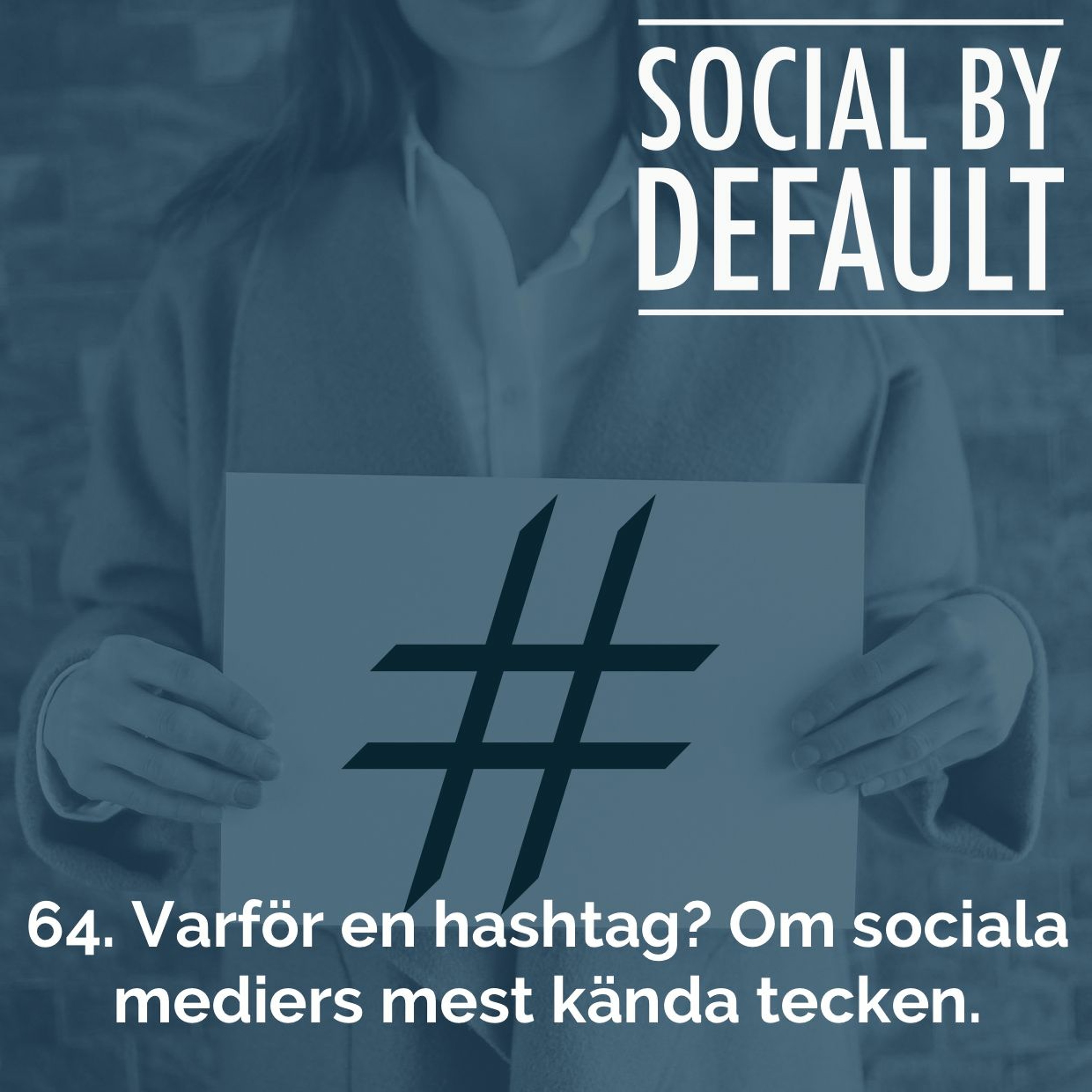 Social by default