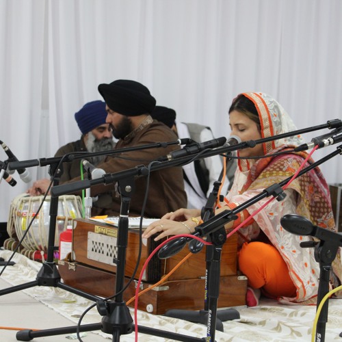 Har Rang Rata - Bibi Priti Kaur