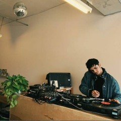 Invisible City Records in-shop mix