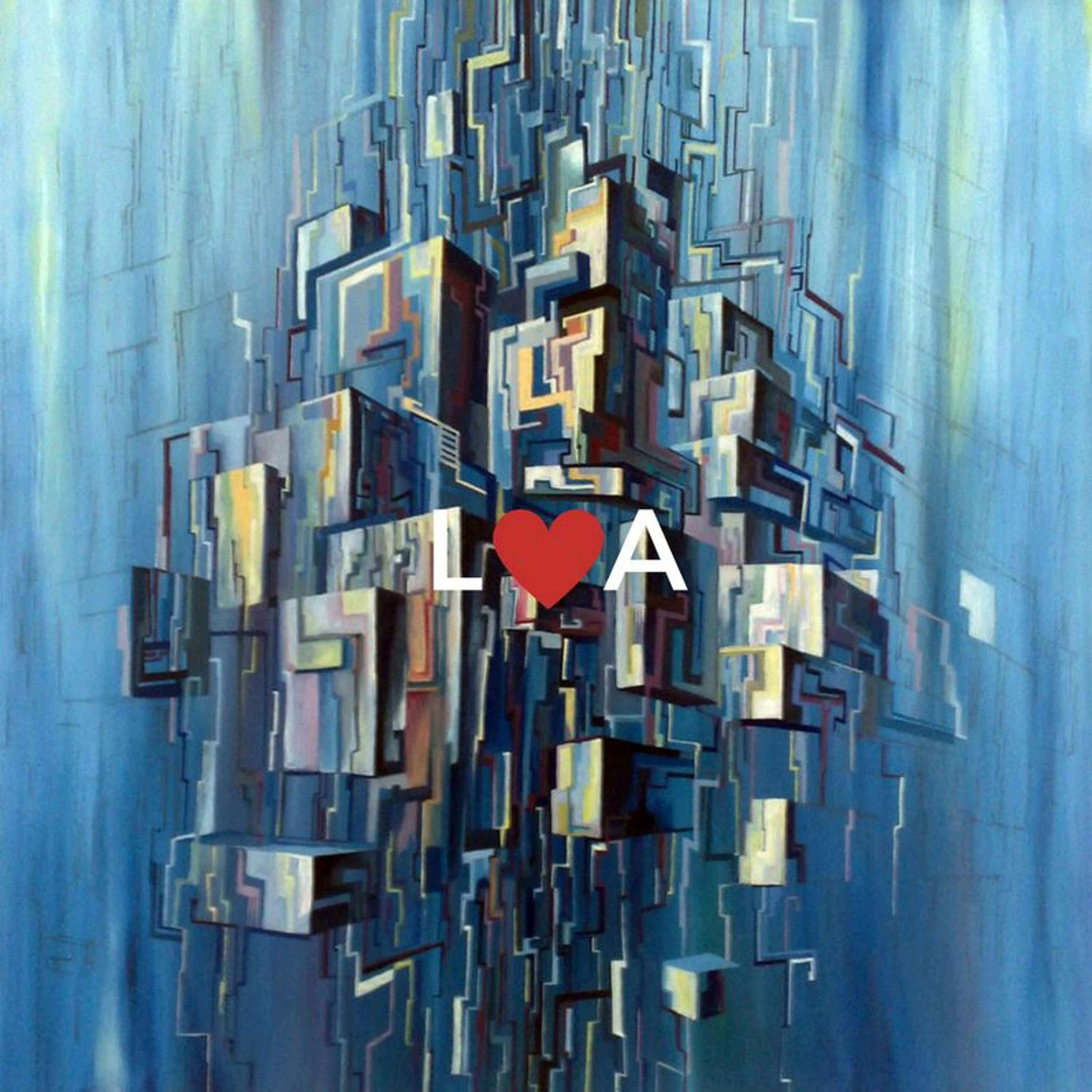 L.A. Love episode artwork