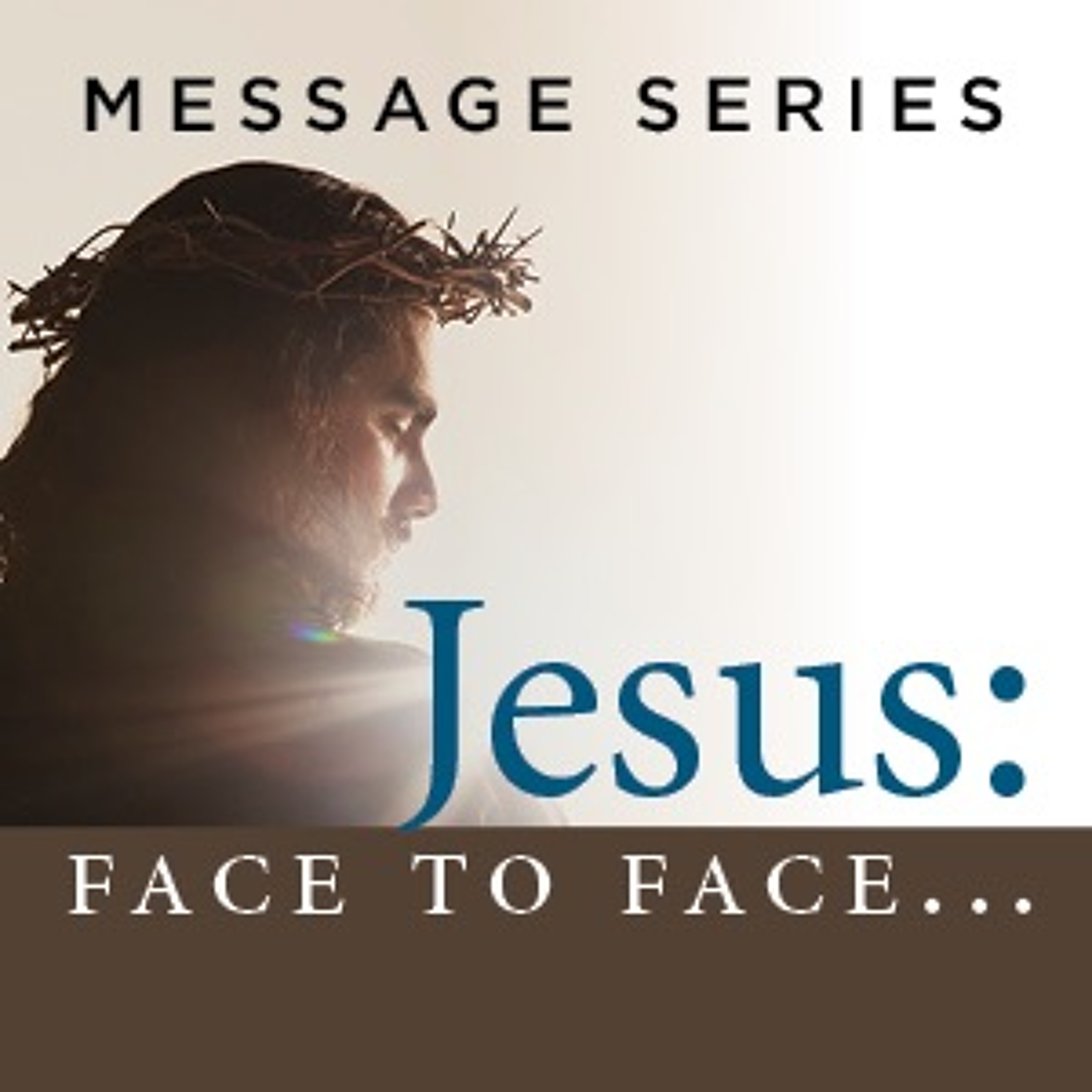 Jesus Face to Face…With a Samaritan Woman  (The Skeptic) episode artwork
