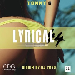 Tommy - G LYRICAL - 44